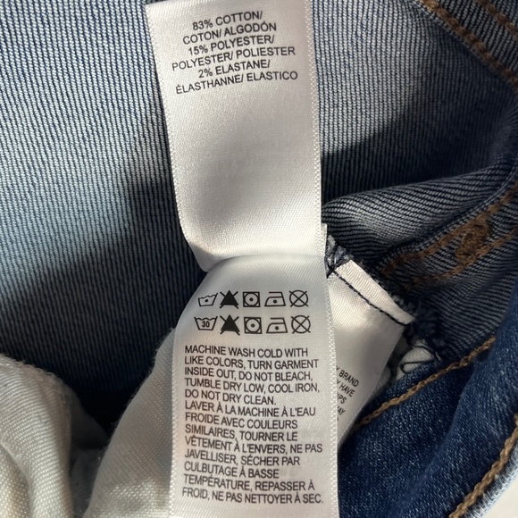 Lucky Brand Women's Jeans 12 / 31 R Mid Rise Sweet Boot Cut Casual Everyday Boho - Picture 6 of 14